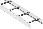 Лоток лестничный LESTA 55х300х3000-1,2 IEK