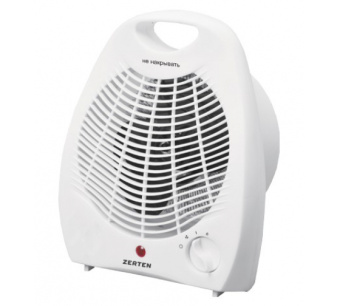 Тепловентилятор 2/1кВт Zerten ZTD-20