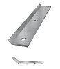 Рейка алюминиевая краевая 2 м