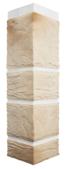 Угол наружный Камень Пражский-04 0,47*0,11м