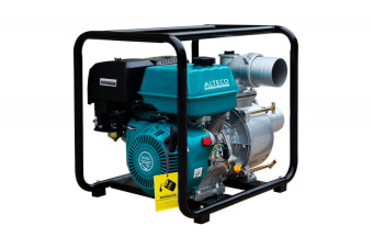Бензиновая мотопомпа ALTECO AWP100T  11л.с