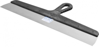 Шпатель 450 мм фасадный нержавеющая сталь СИБИН