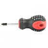 Отвертка PH2*38 трехкомпонентная рук-ка AntiSlip MATRIX 11431