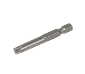 Бита T30*50 мм VERTEXTOOLS 10 шт