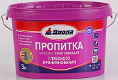 Пропитка Диола-65 акриловая укрепляющая 3кг