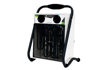 Пушка тепловая электрическая  30/15 КВт 380 В БЕЗ ВИЛКИ LORIOT LT-30P