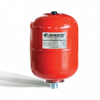 Бак расширительный для отопления "Джилекс" 14л (3/4")