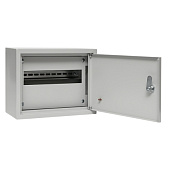 Корпус металлический ЩРН-12 (220х300х120) IP31 EKF Basic