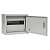 Корпус металлический ЩРН-12 (220х300х120) IP31 EKF Basic