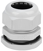 Сальник PG 29 диаметр проводника 18-24мм IP54 ИЭК (упак.360/20)
