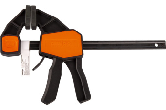 Струбцина быстрозажимная 300 мм Amigo Grande 74300