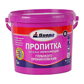 Пропитка Диола-65 акриловая укрепляющая 5 кг