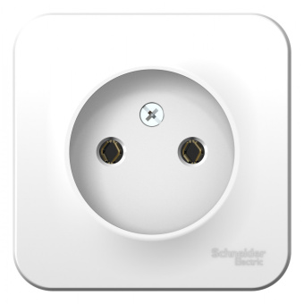 Розетка ОП 1-мест. без з/к без з/ш 16А 250В белый BLANCA Розетка ОП 1-мест. без з/к без з/ш 16А 250В белый BLANCA