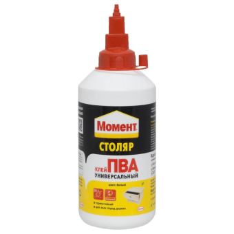 Клей Момент Столяр ПВА Универсальный  750гр 1960504