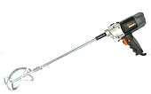 Дрель миксер PIT PHM120-C 1050Вт, патрон 16мм., 0-550об/мин шнек, 2 доп рук