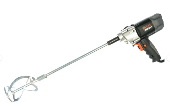 Дрель миксер PIT PHM120-C 1050Вт, патрон 16мм., 0-550об/мин шнек, 2 доп рук