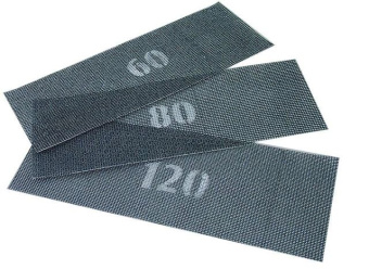 Сетка шлифовальная 280*115 мм P40 10 штук 751185