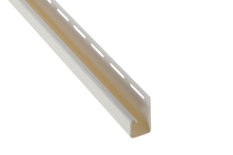 J-trim кремовый Т-15 3000мм Альта Классика