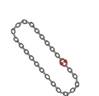 Строп цепной УСЦ 3,0 т 7*21 4 м