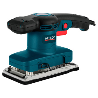 Вибрационная шлифмашина 320 Вт ALTECO SN 320 Вибрационная шлифмашина 320 Вт ALTECO SN 320