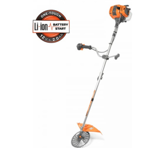 Мотокоса бензиновая DAEWOO DABC 560 1470 Вт. 1,1 л. нож/леска