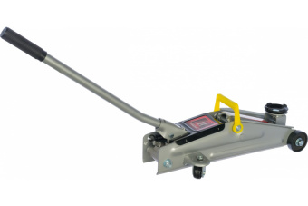 Домкрат подкатной 2т h подъема 135–355 мм Matrix 51020