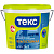 Краска ТЕКС  УНИВЕРСАЛ для сухих и влажных помещений ВЛАГОСТОЙКАЯ 7кг Краска ТЕКС  УНИВЕРСАЛ для сухих и влажных помещений ВЛАГОСТОЙКАЯ 7кг