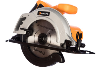 Пила дисковая 1200 Вт 52 мм 160*20 мм Вихрь ДП-160/1200