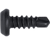 Саморез металл-металл (клоп) сверло 3,5х9,5  LВ (1000 шт.) //KNAUF