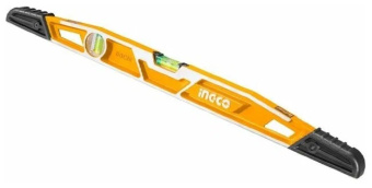 Уровень пузырьковый усиленный 80 см INGCO HBSL08080 INDUSTRIAL