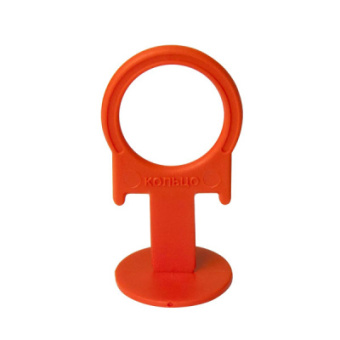 Зажим Кольцо 1, 4мм 100 шт пакет