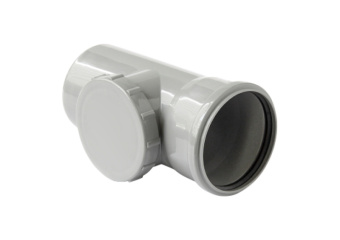 Ревизия с крышкой 110 ПП Valfex