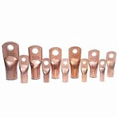 Наконечник медный ТМ 35-8-10  ЗЭТА цена за 1шт  (упак 100)