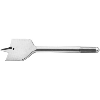 Сверло перовое по дереву 25 мм СИБРТЕХ 70375