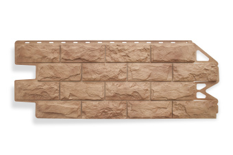 Фасадная панель Фагот клинский 1,16*0,45м