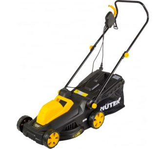 Газонокосилка электрическая Huter ELM-1400Т, 1400Вт