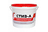 Стиз А Однокомпонентный акриловый герметик для наружных оконных швов 7 кг  ведро
