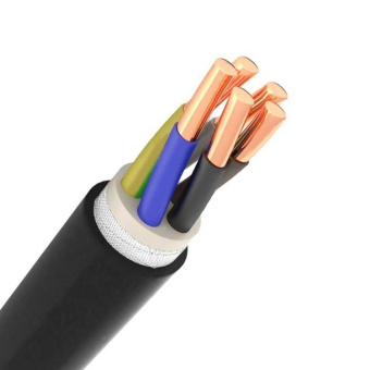 Кабель силовой ППГнг(А) -HF 5х16