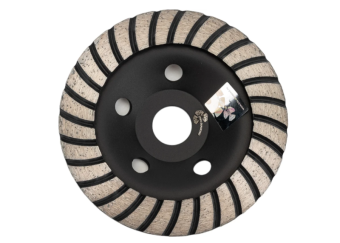 Чашка алмазная 125 мм бетон Trio Diamond TCW151