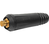 Разъем сварочный 35-50 мм КЕДР СКР 35-50 PRIME Разъем сварочный 35-50 мм КЕДР СКР 35-50 PRIME