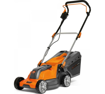 Газонокосилка электрическая DAEWOO DLM 1250E, 1250Вт