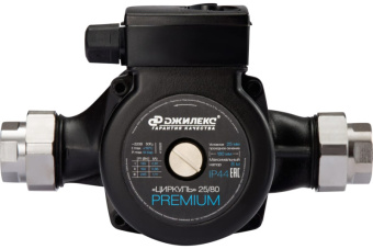 Насос циркуляционный   "Джилекс ЦИРКУЛЬ PREMIUM"  25-80
