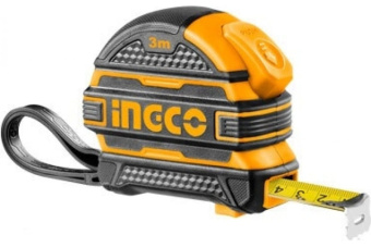 Рулетка 3*16 мм INGCO HSMT08316-1