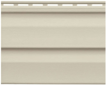 Сайдинг виниловый ШЭДОУ 3000*205мм Аляска Классик