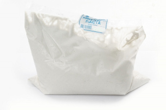 Известковая паста отбеленная, 15 кг