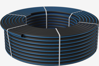 Труба ПЭ 100 Ду-40*2,4мм SDR 17 100м