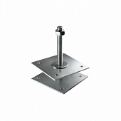 Анкер регулировочный по высоте ARN (100 мм) M24 (ш100/в200/д100 мм), 1 шт.