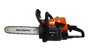 Бензопила HANAKAWA H932-14 1500Вт, 2.0л.с
