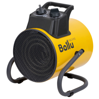 Пушка тепловая электрическая 3 кВт 260 м³/ч BALLU BHP-PE2-3