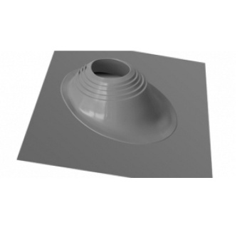 Мастер-флеш №2 силикон, угловой 203-280 (серебристый)	